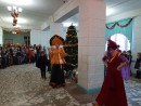 Новогодние мероприятия Новогодние мероприятия