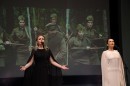 Концерт, посвященный презентации книги "Вспоминая о войне" Концерт, посвященный презентации книги "Вспоминая о войне"