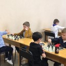 Районный шахматный турнир Районный шахматный турнир