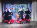 Отчетный концерт объединений Центра Отчетный концерт объединений Центра