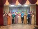 Отчетный концерт объединений Центра Отчетный концерт объединений Центра