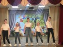 Отчетный концерт объединений Центра Отчетный концерт объединений Центра
