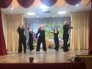 Отчетный концерт объединений Центра Отчетный концерт объединений Центра