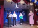 Отчетный концерт объединений Центра Отчетный концерт объединений Центра