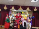 Спектакль "Приключения Чиполлино" Спектакль "Приключения Чиполлино"