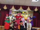 Спектакль "Приключения Чиполлино" Спектакль "Приключения Чиполлино"