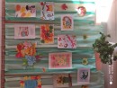 Выставка рисунков Центр детского творчества