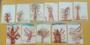 Рисование "Осеннее дерево" старшая группа № 5