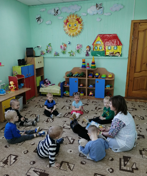 Наши будние дни