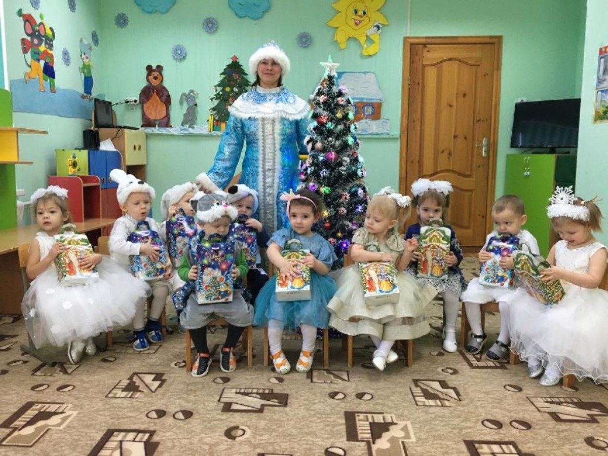 Мероприятия с детьми