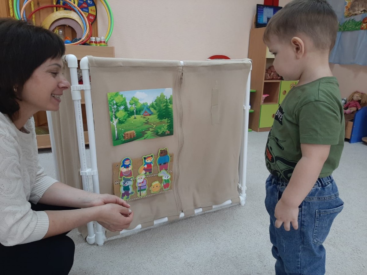 Моя педагогическая находка