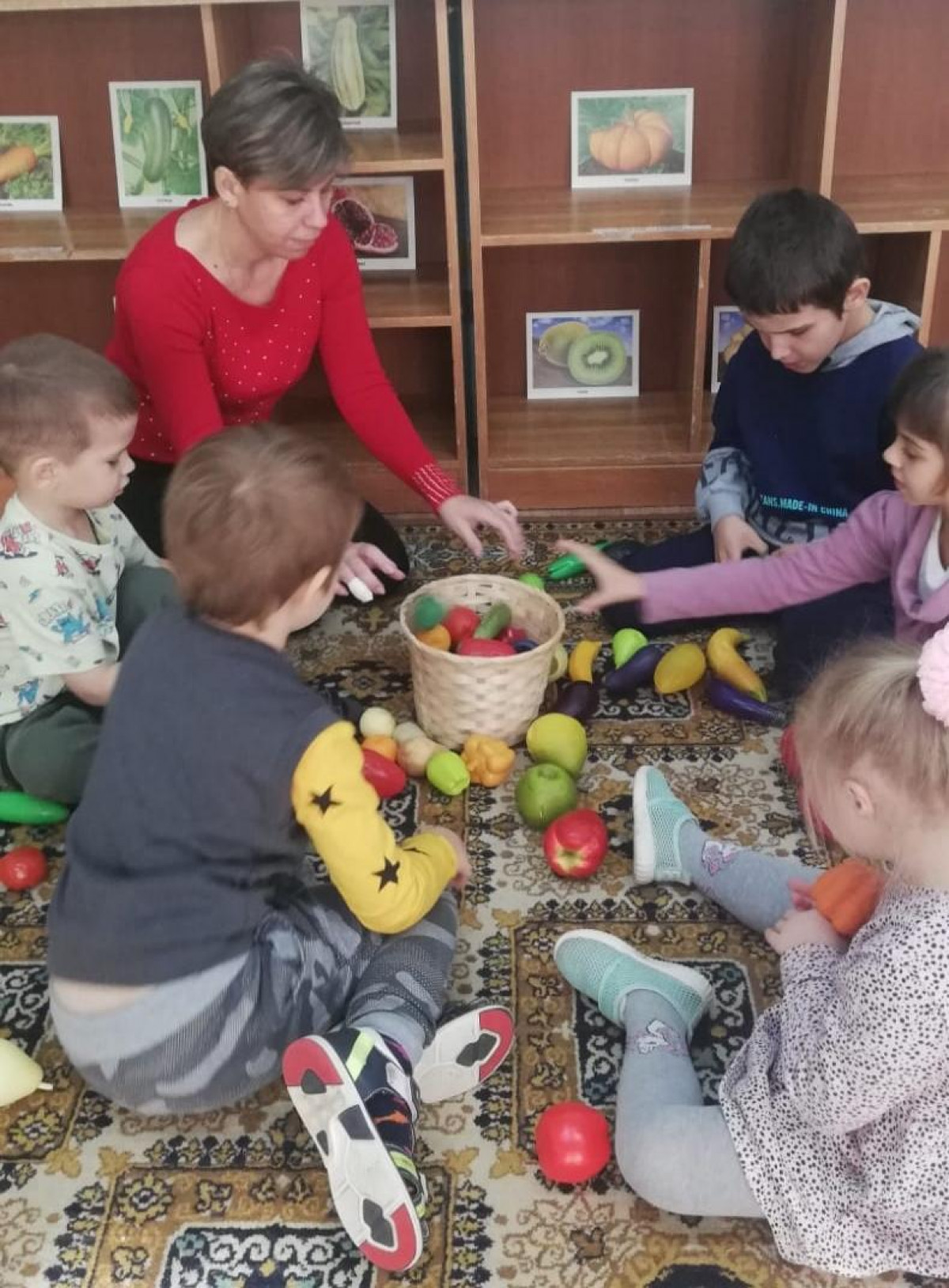 День открытых дверей