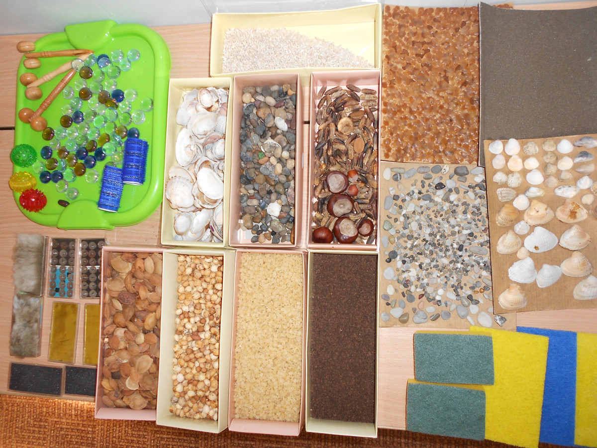 Предметно-развивающая среда