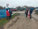 Экскурсия ООО "Облагро"   9 класс 2023-2024 уч. год Организовал воспитатель Ежов П.В.
