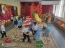 Осень у малышей .