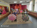 Подготовительная группа .