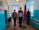 линейка понедельник 15. 01.24