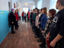 линейка понедельник  22. 01.24
