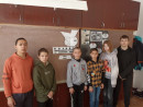 22.01.24 "Непокорённые. 80 лет со дня полного освобождения Ленинграда от фашистской блокады." 7 класс. Кл.рук. Дружкова О.Г.