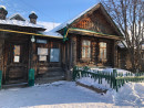 Сысерть Бажовские места