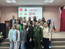 Встреча с героем России Встреча с героем России - Ворониным Сергеем Николаевичем.