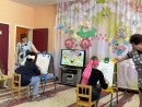 8 марта В детском саду прошли праздничные утренники, посвященные Международному женскому дню 8 Марта