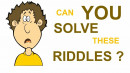 Do you know English riddles? конкурс загадок