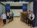 Классный час ВОВ Классный час ВОВ