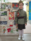 Конкурс чтецов Воспитанник