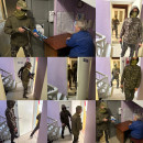 Эвакуация Учебно-тренировочная эвакуация по антитеррористической безопасности