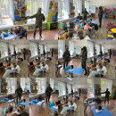 Эвакуация Учебно-тренировочная эвакуация по антитеррористической безопасности