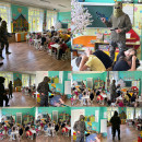 Эвакуация Учебно-тренировочная эвакуация по антитеррористической безопасности