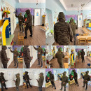 Эвакуация Учебно-тренировочная эвакуация по антитеррористической безопасности