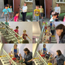 Эвакуация Учебно-тренировочная эвакуация по антитеррористической безопасности