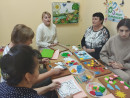 Мастер-класс для воспитателей.. Изготовление и применение планшета из фетра