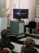 Классный час, посвященный снятию блокады Ленинграда 27.01.2022 Классный час, посвященный снятию блокады Ленинграда 27.01.2022