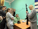 Подготовка к "Зарнице" 