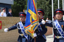 ЗНАМЕННАЯ ГРУППА Вынос знамени!
