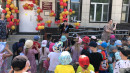 День Защиты детей Начало лета