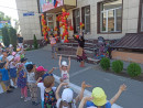 День Защиты детей Начало лета