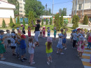 День Защиты детей Начало лета