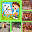 группа № 8 воспитанники 8 группы