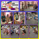 группа № 1 и № 3 воспитанники 1 и 3 группы