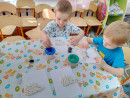 Работы из солёного теста! Наше творчество!