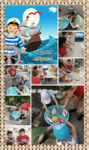 Группа № 12 День моряка в группе № 12