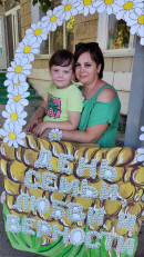 акция "Подари ромашку!" праздник