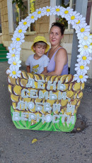 акция "Подари ромашку!" праздник