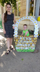 акция "Подари ромашку!" праздник