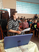 Праздник книгодарения Праздник книгодарения