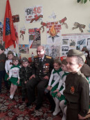 Месячник военно-патриотический Месячник военно-патриотической работы 2020 год